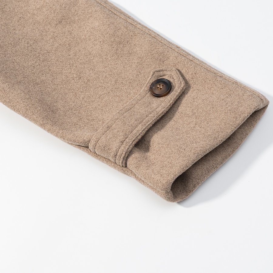 Winter Woolen Coat - Image 9