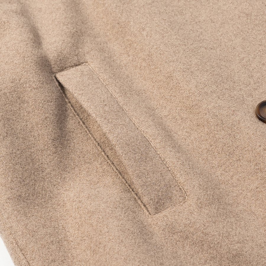 Winter Woolen Coat - Image 13