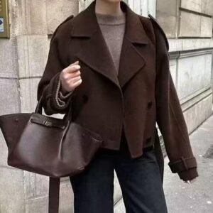 Enchanting Long Sleeve Jacket