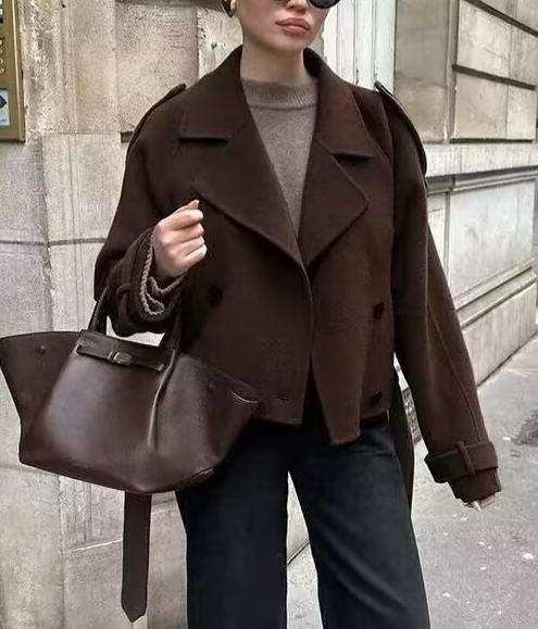 Enchanting Long Sleeve Jacket