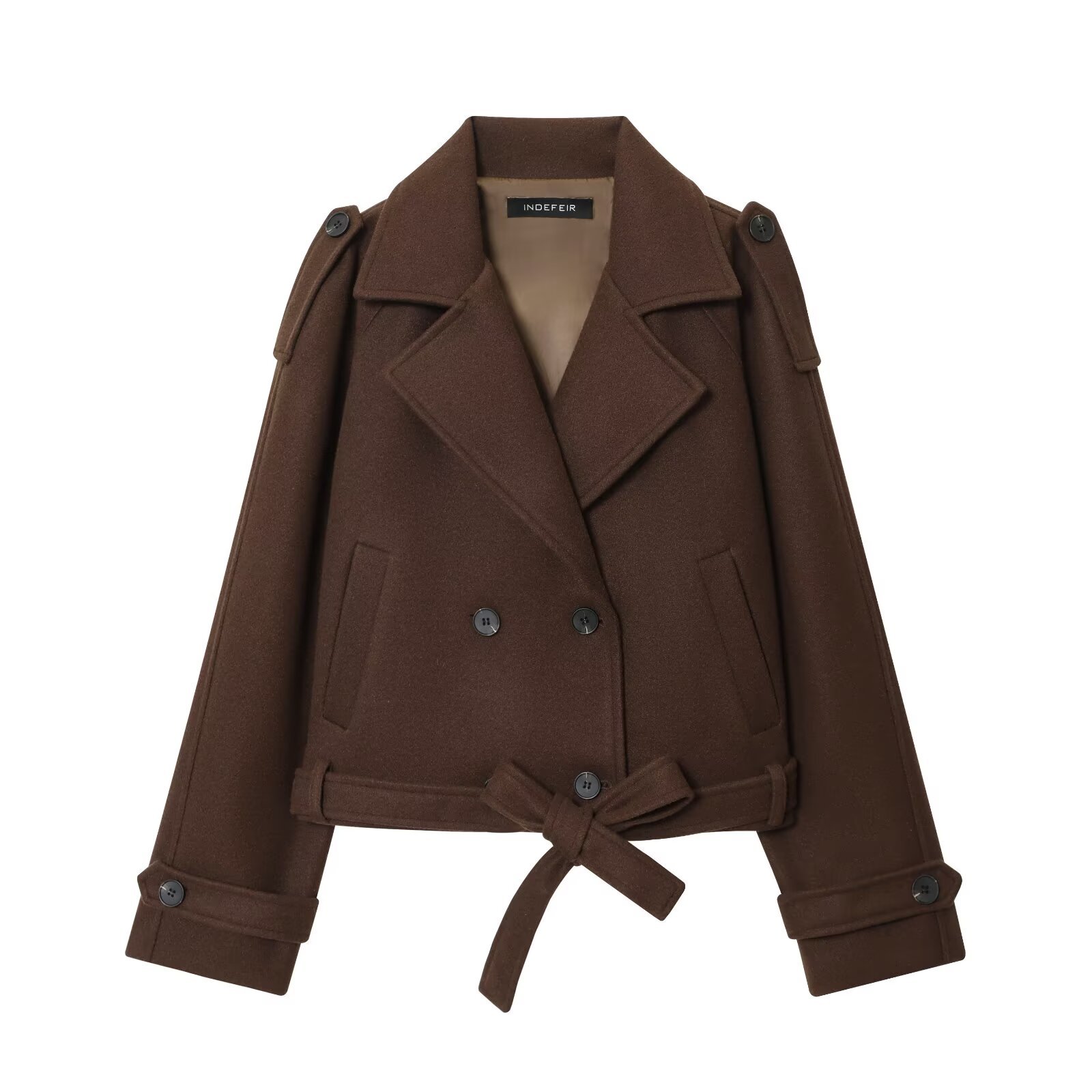 Enchanting Long Sleeve Jacket - Image 2
