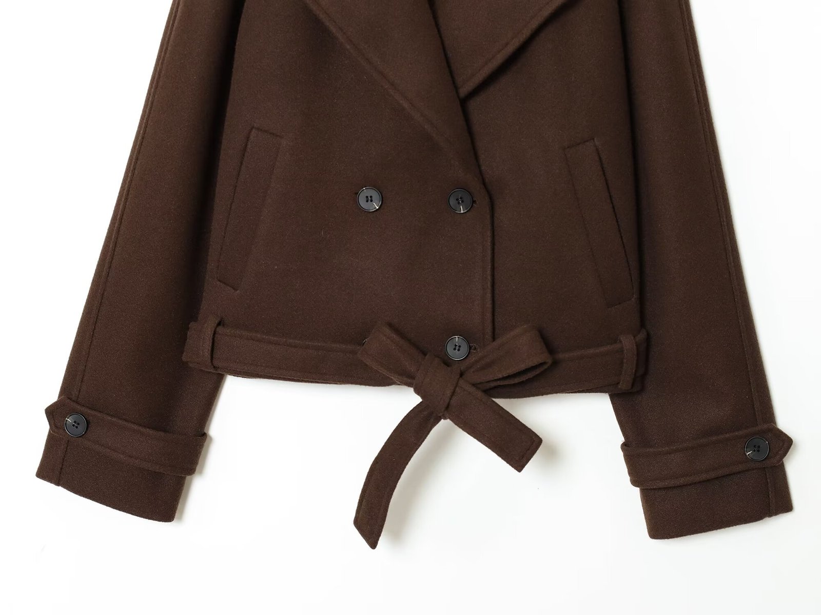 Enchanting Long Sleeve Jacket - Image 8