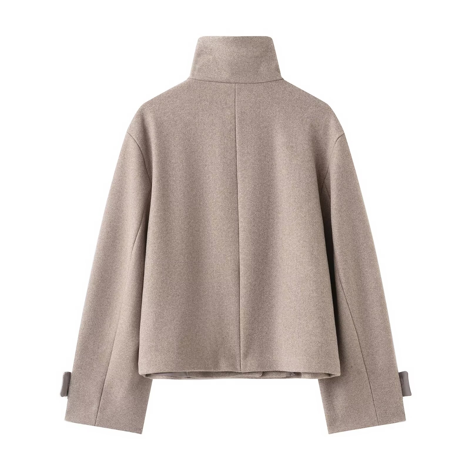 Casual Stand up Jacket - Image 3
