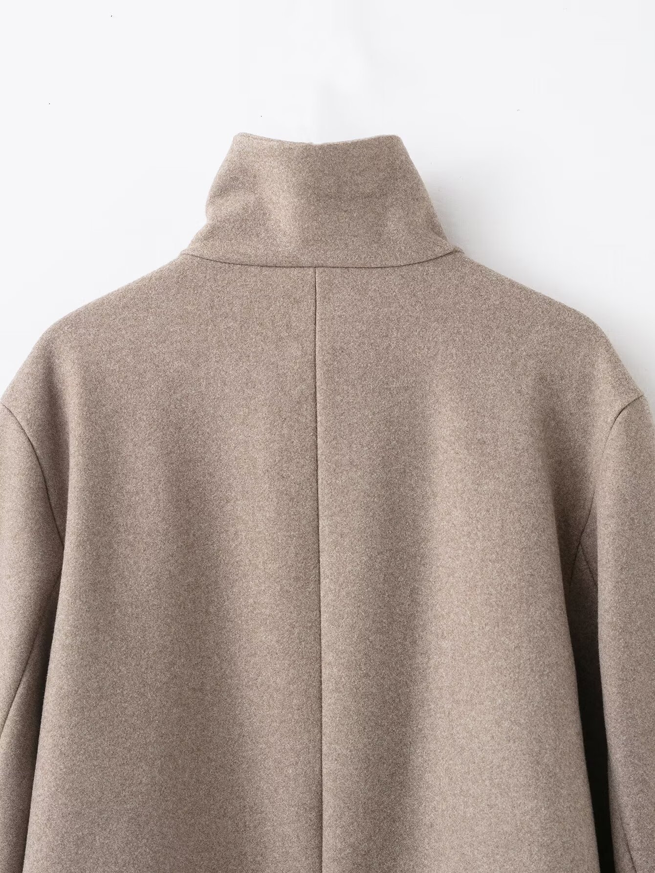 Casual Stand up Jacket - Image 4