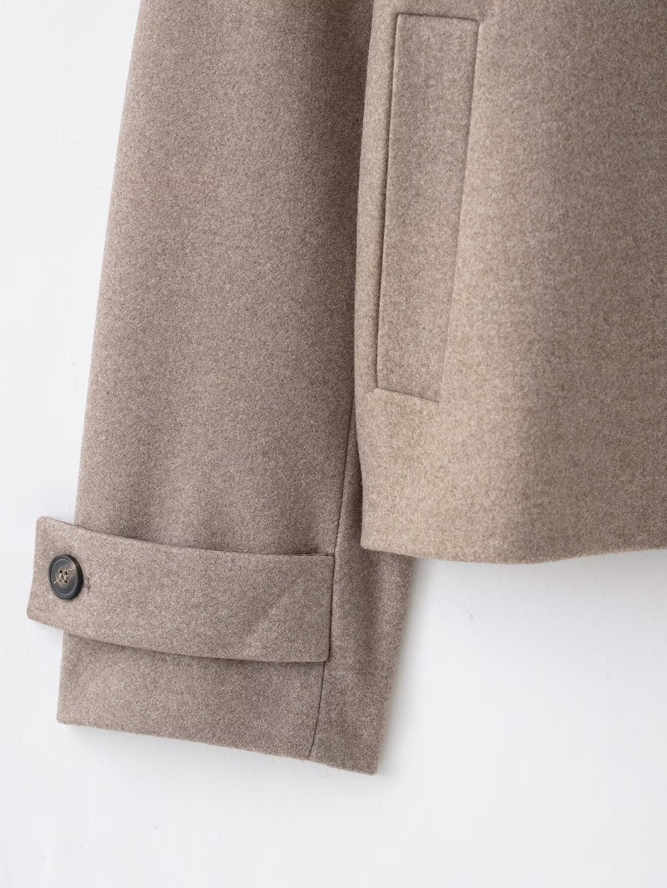 Casual Stand up Jacket - Image 5