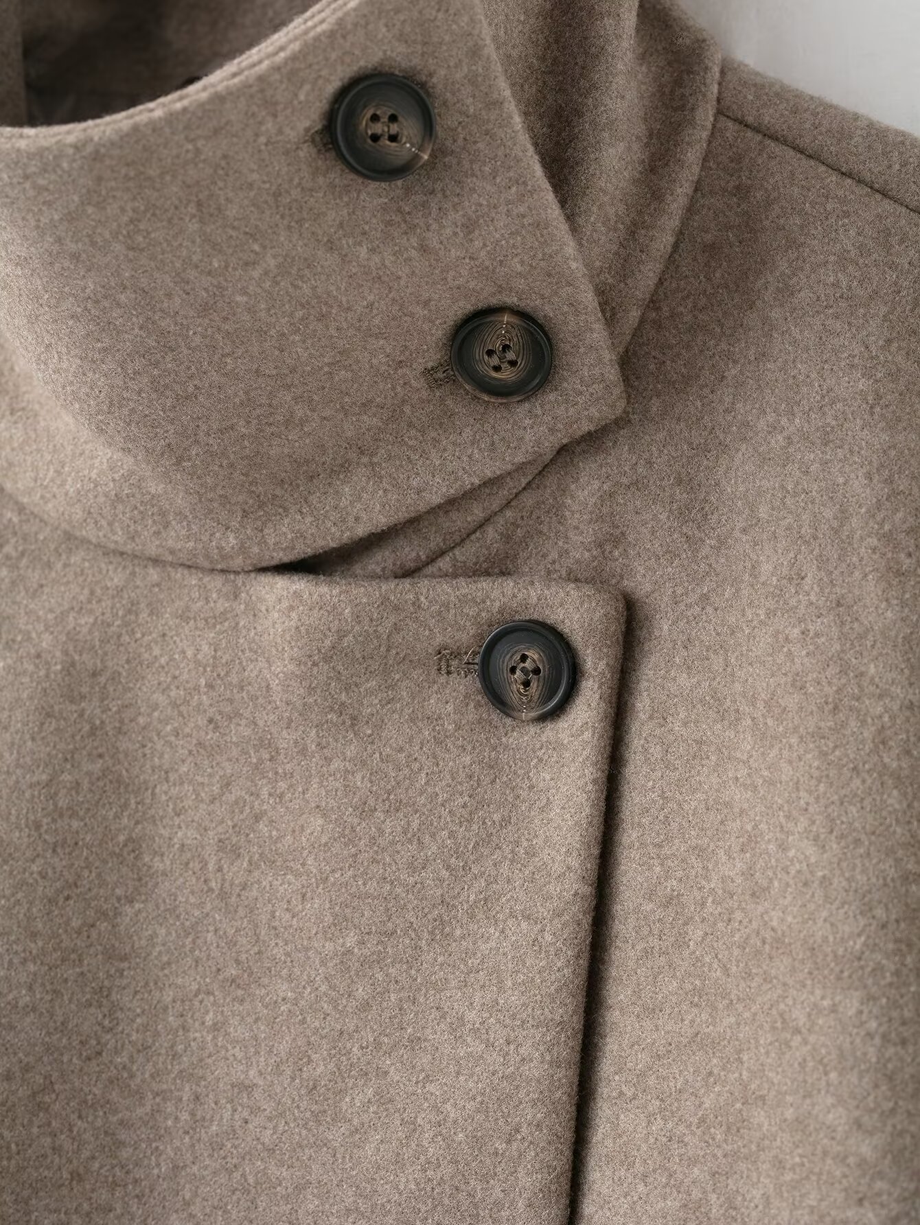 Casual Stand up Jacket - Image 6