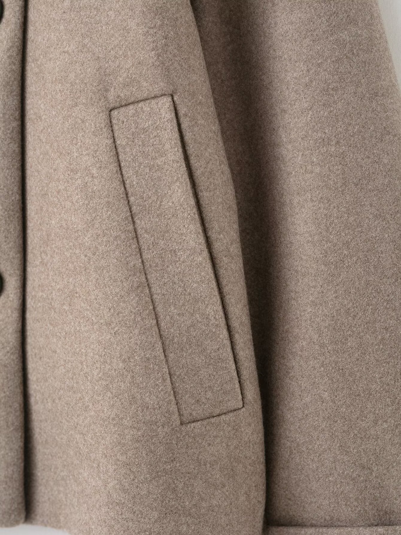 Casual Stand up Jacket - Image 9