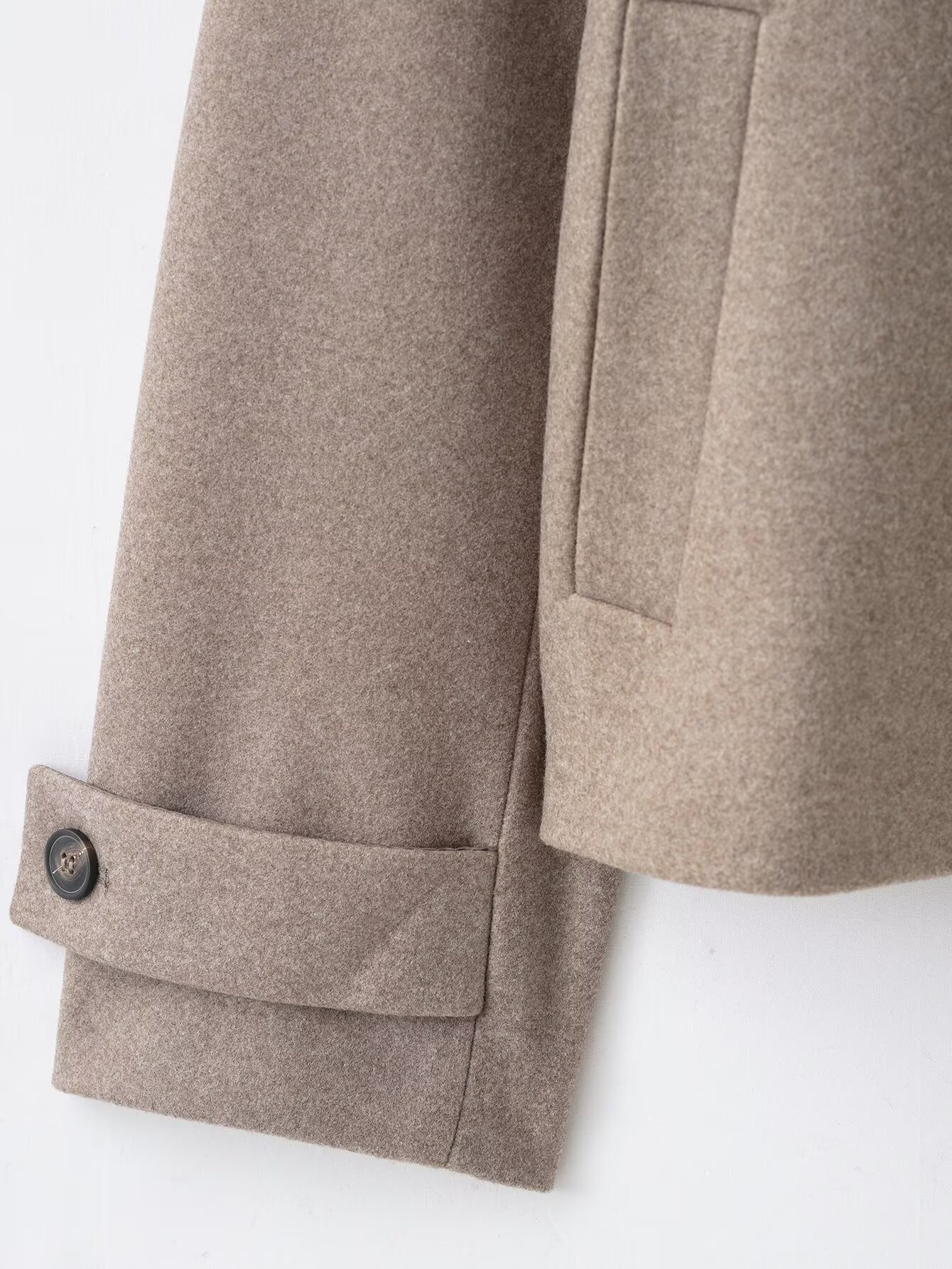 Casual Stand up Jacket - Image 11