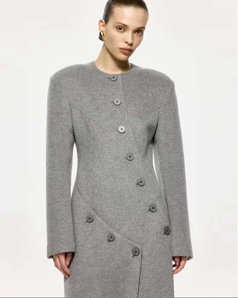 Beautiful Design Long Coat - Image 2