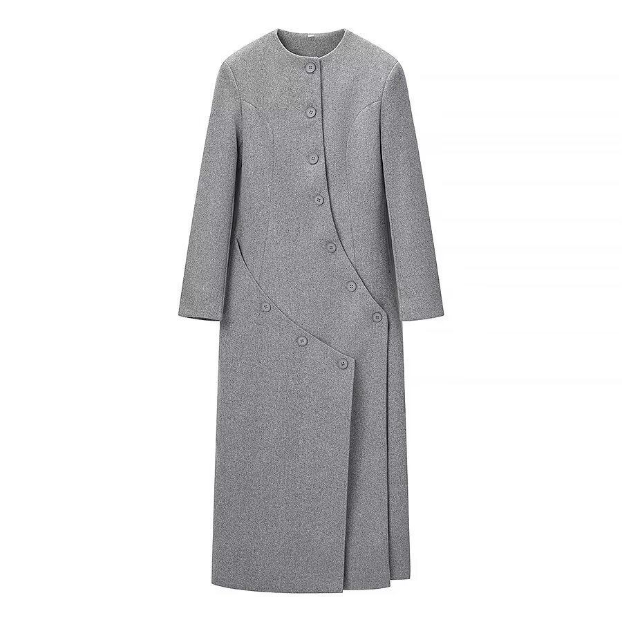Beautiful Design Long Coat - Image 3