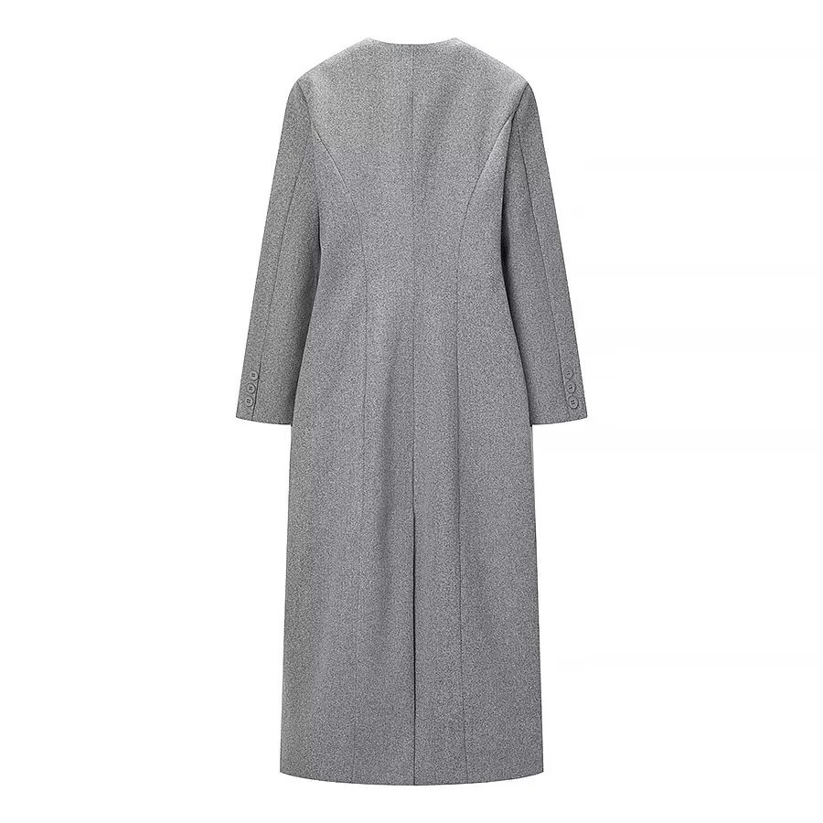 Beautiful Design Long Coat - Image 4