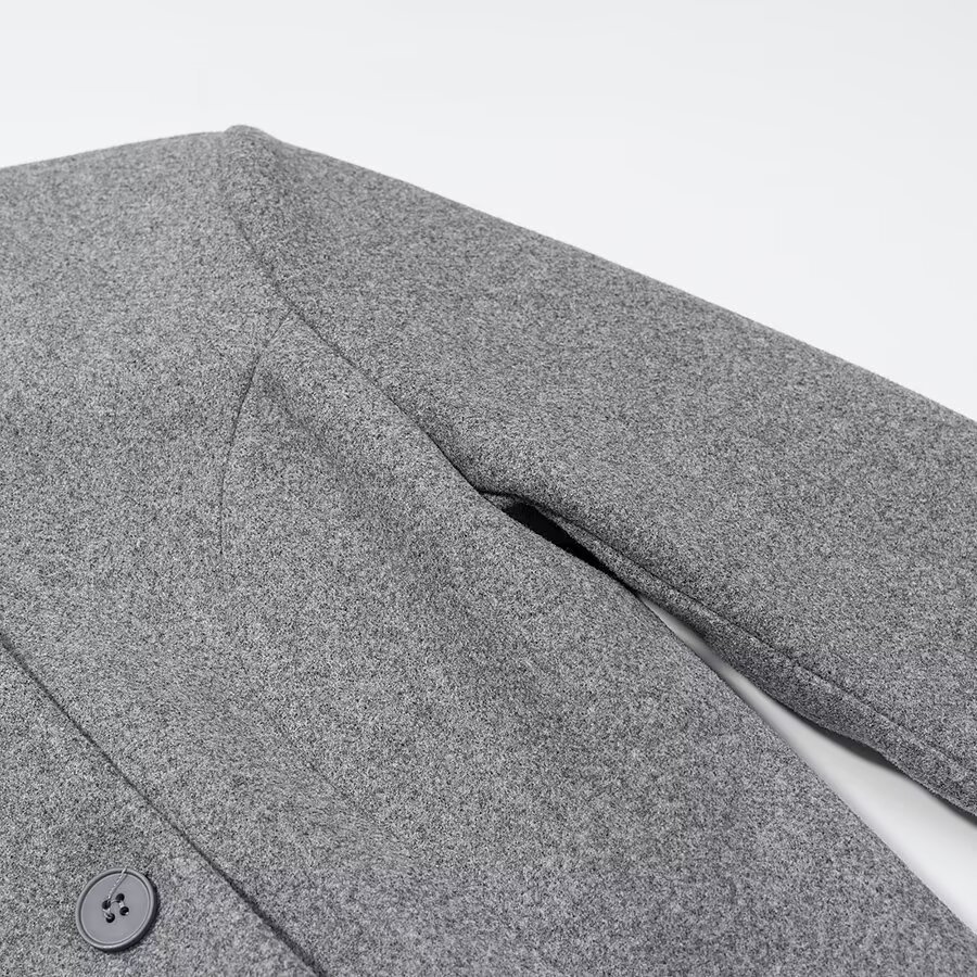 Beautiful Design Long Coat - Image 9