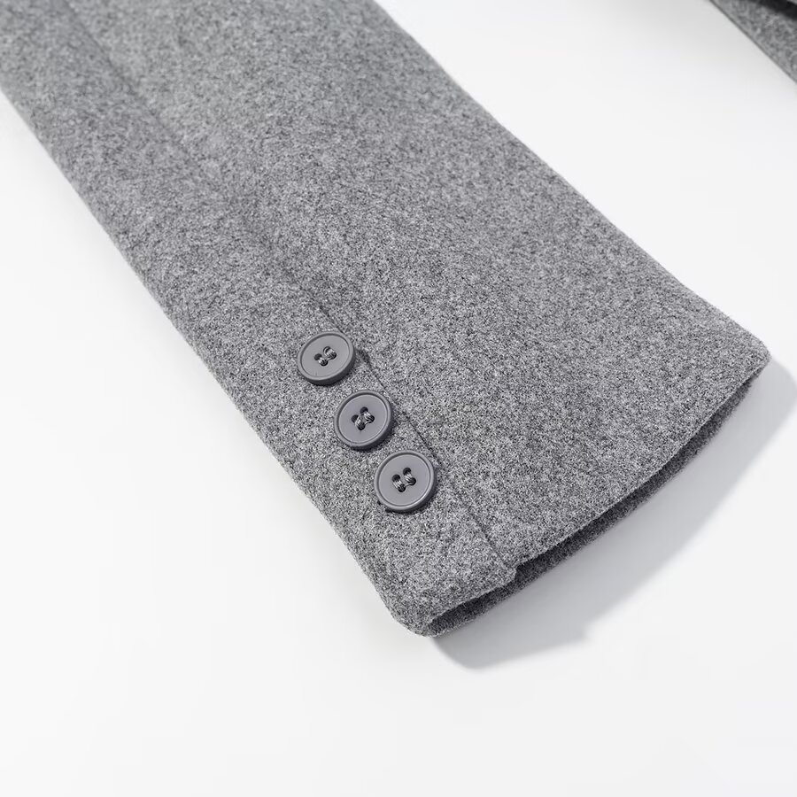 Beautiful Design Long Coat - Image 10