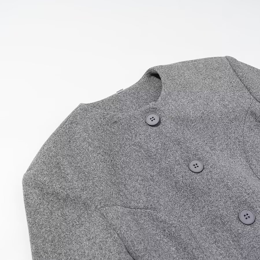 Beautiful Design Long Coat - Image 14