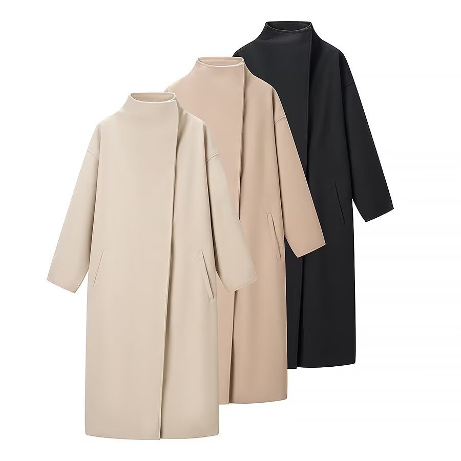 High Sense Overcoat - Image 2