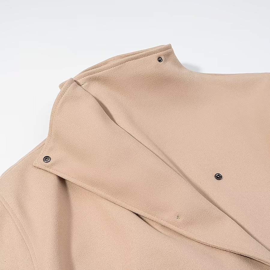 High Sense Overcoat - Image 10