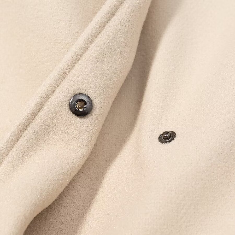 High Sense Overcoat - Image 12