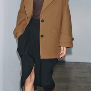 Winter Loose Coat