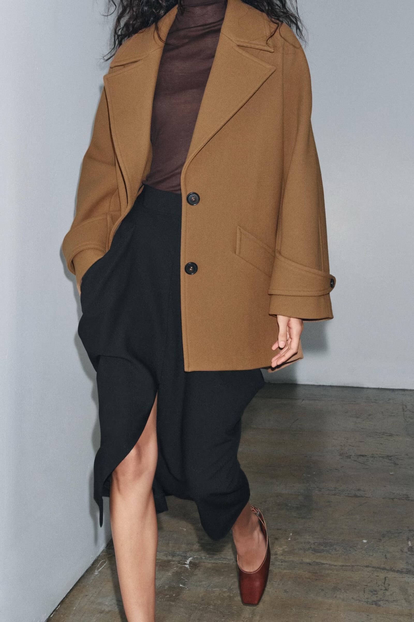 Winter Loose Coat
