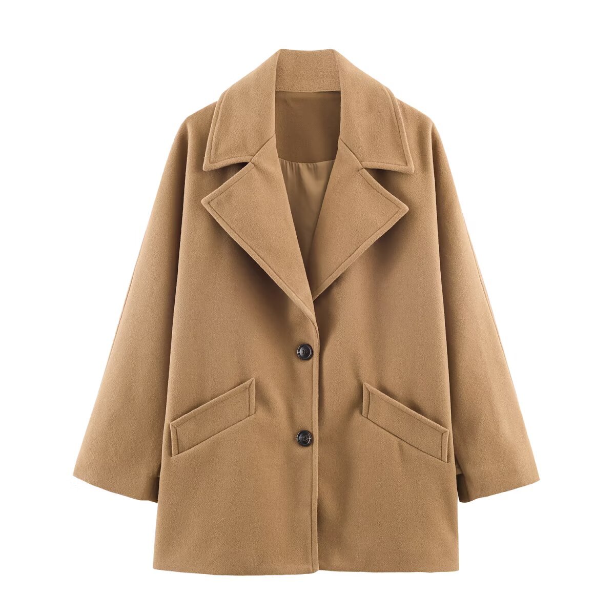 Winter Loose Coat - Image 2