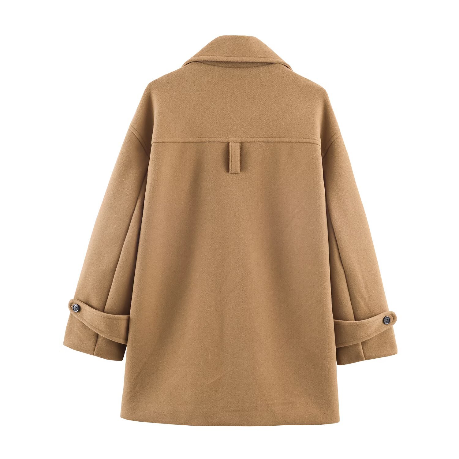 Winter Loose Coat - Image 3
