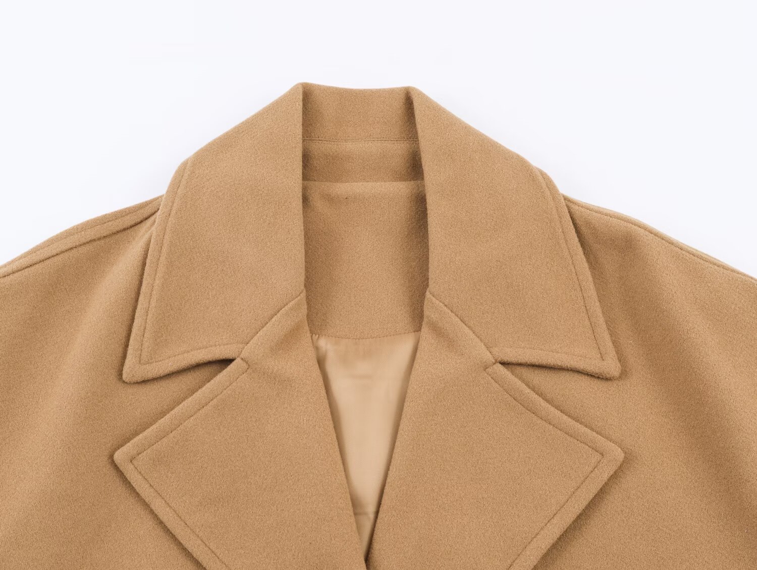 Winter Loose Coat - Image 4