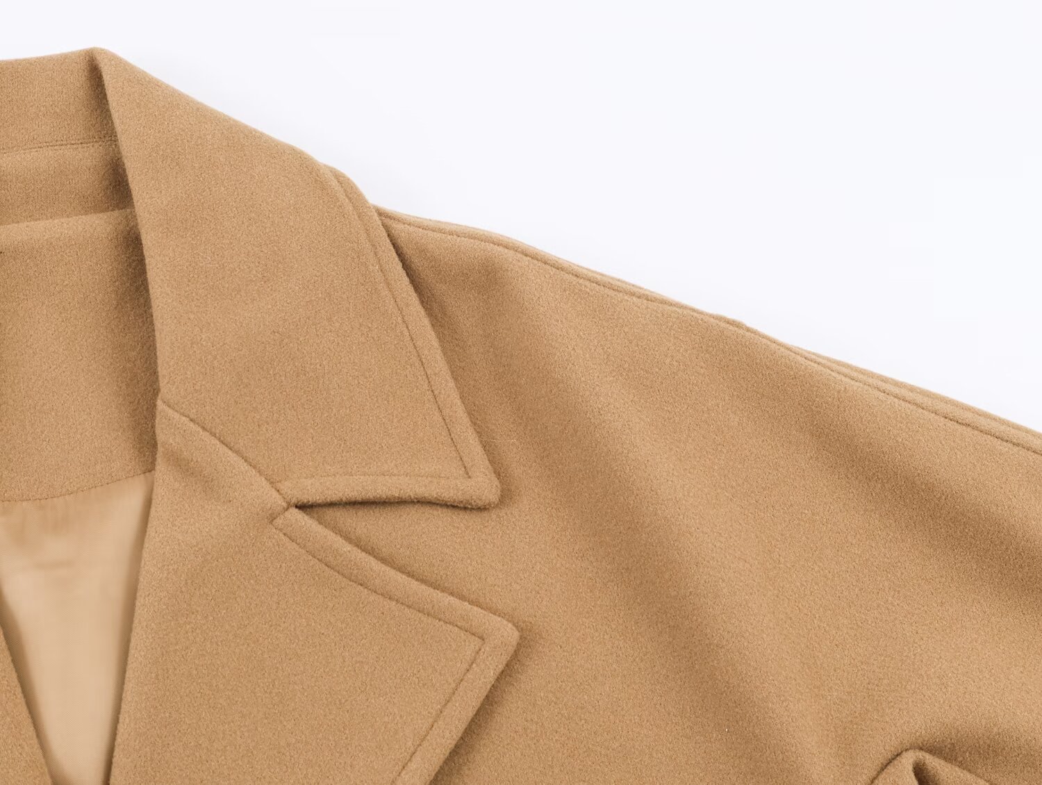 Winter Loose Coat - Image 5