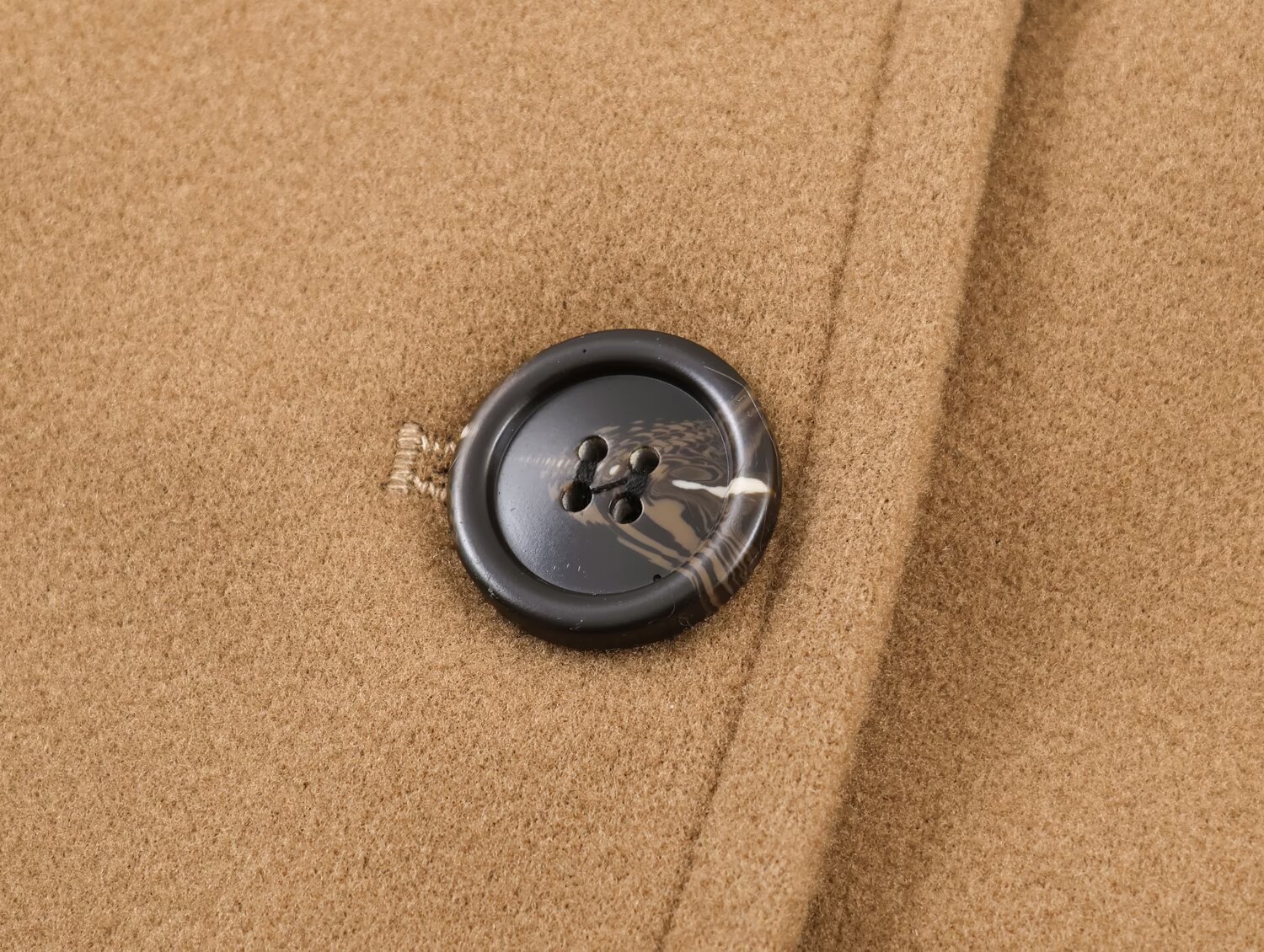 Winter Loose Coat - Image 9