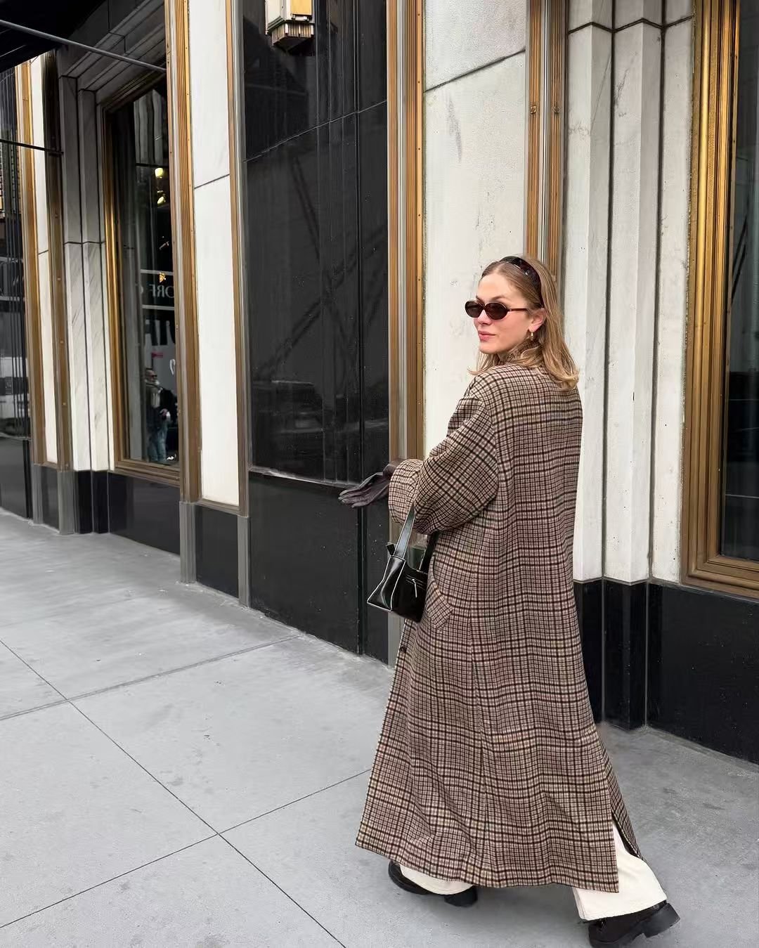 All Match Slimming Coat - Image 2