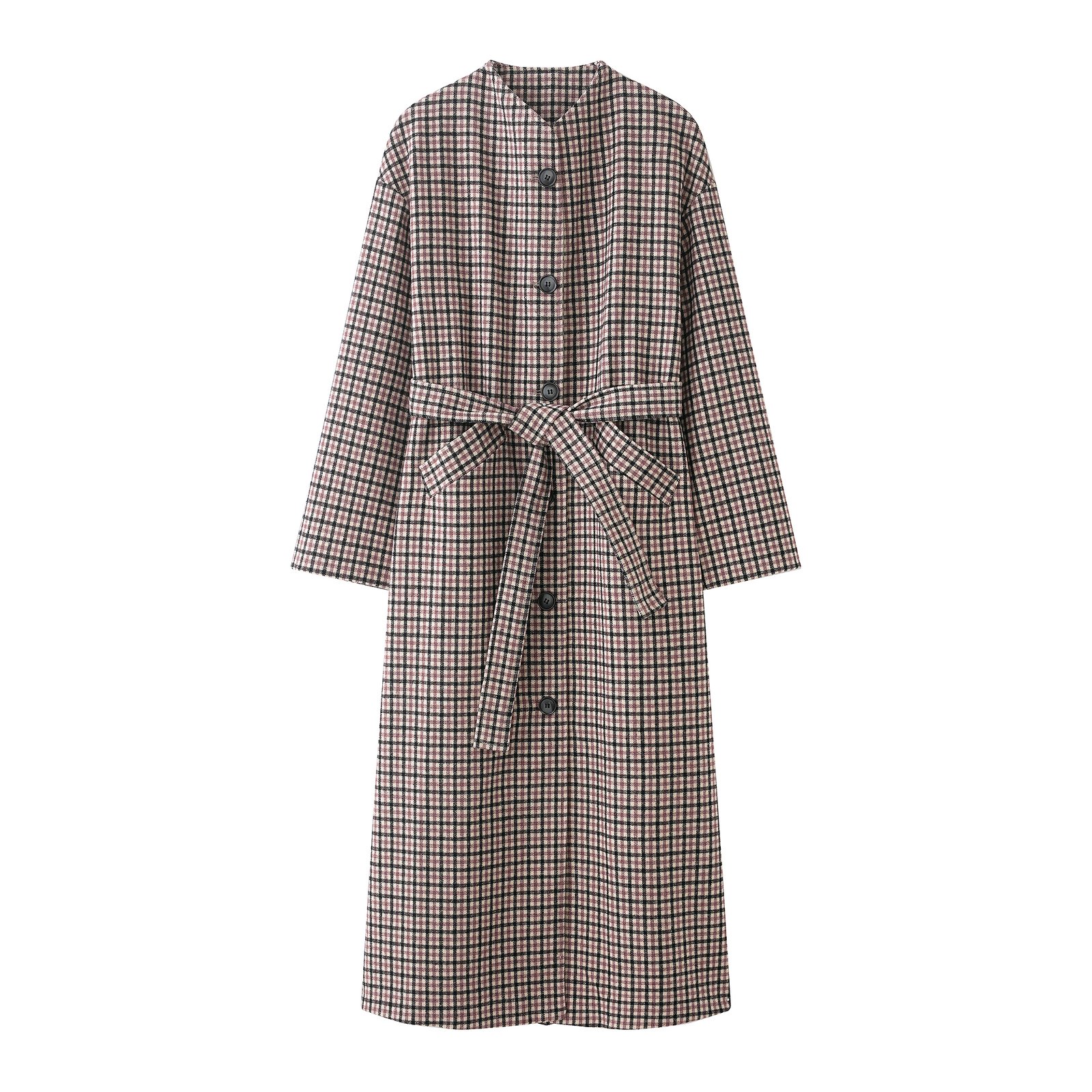 All Match Slimming Coat - Image 3