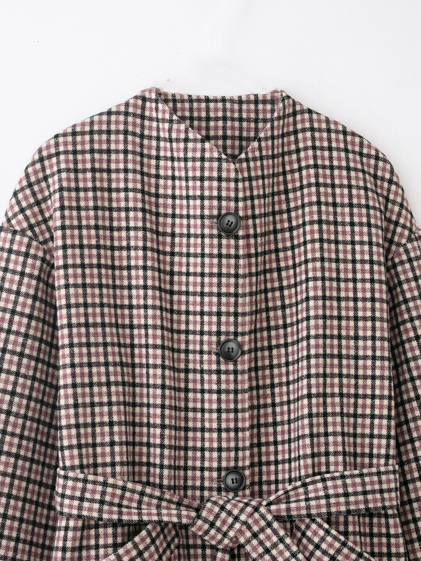 All Match Slimming Coat - Image 5