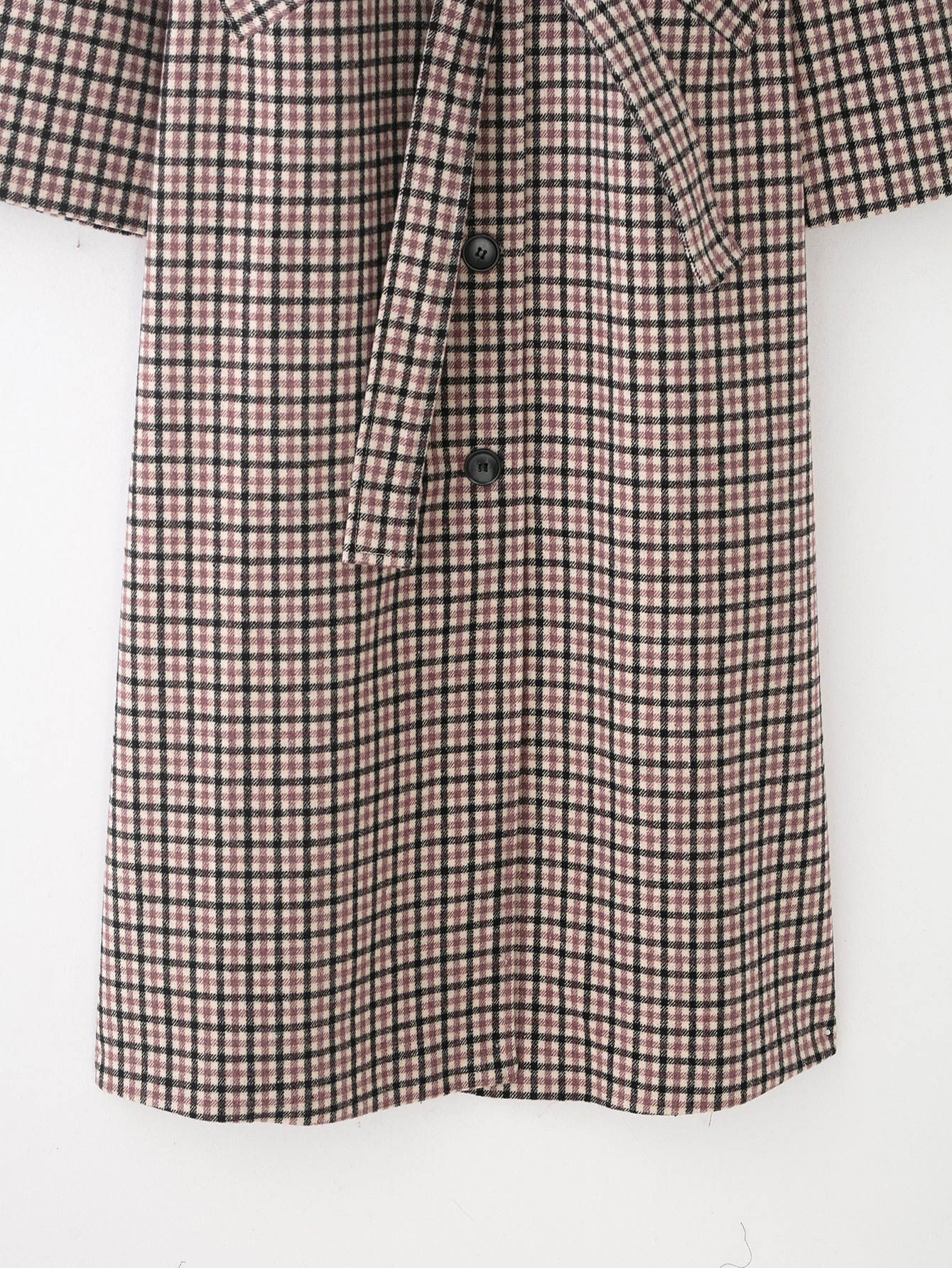 All Match Slimming Coat - Image 6