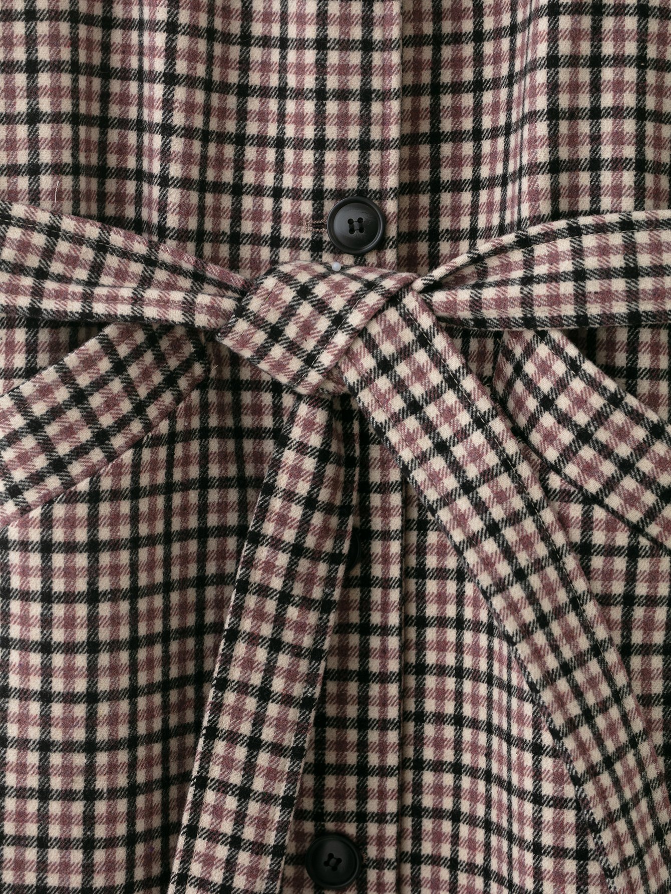 All Match Slimming Coat - Image 7