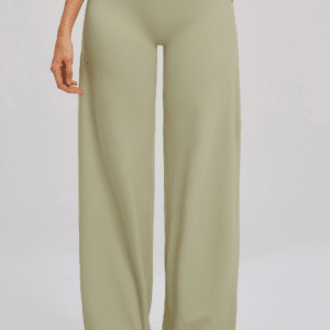 Brushed Casual Pants
