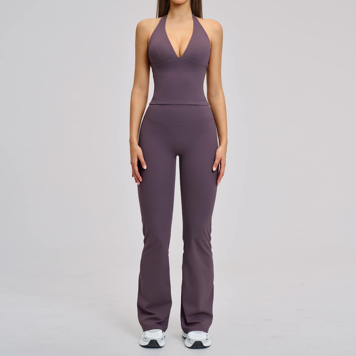 Brushed Micro Pull Yoga