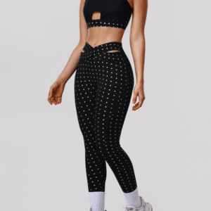 Polka Dot Sports Set