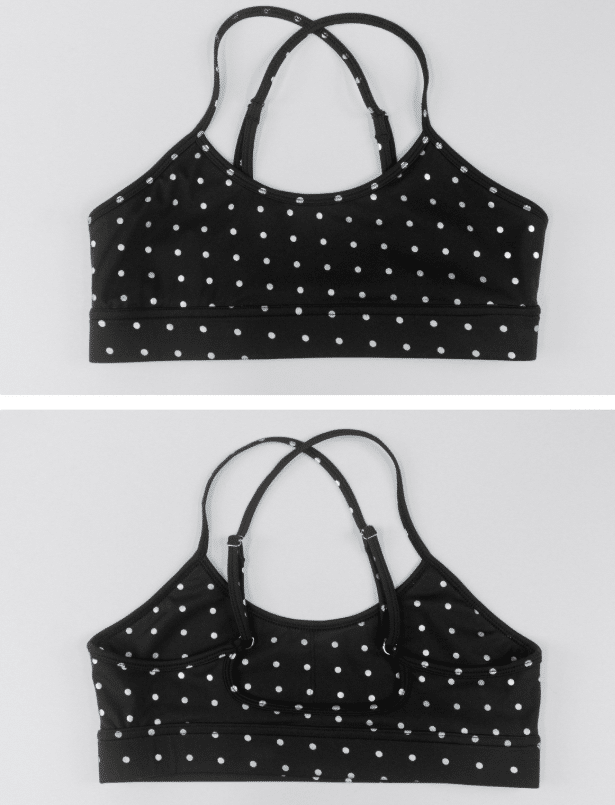 Polka Dot Yoga Sets - Image 7