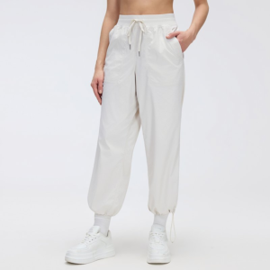 Loose Track Fitness Pants