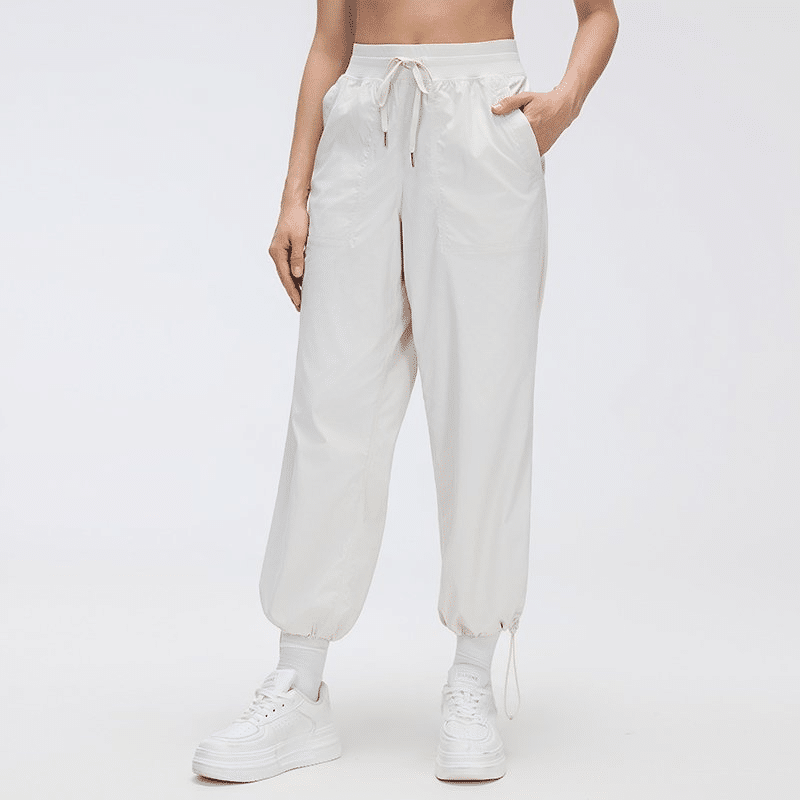 Loose Track Fitness Pants