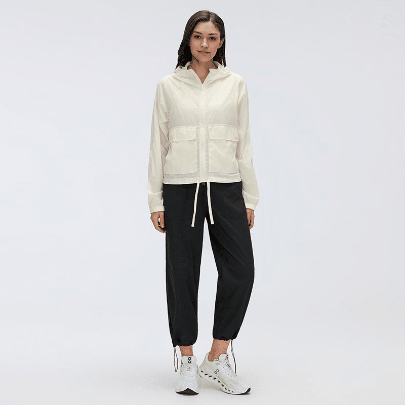 Loose Track Fitness Pants - Image 3
