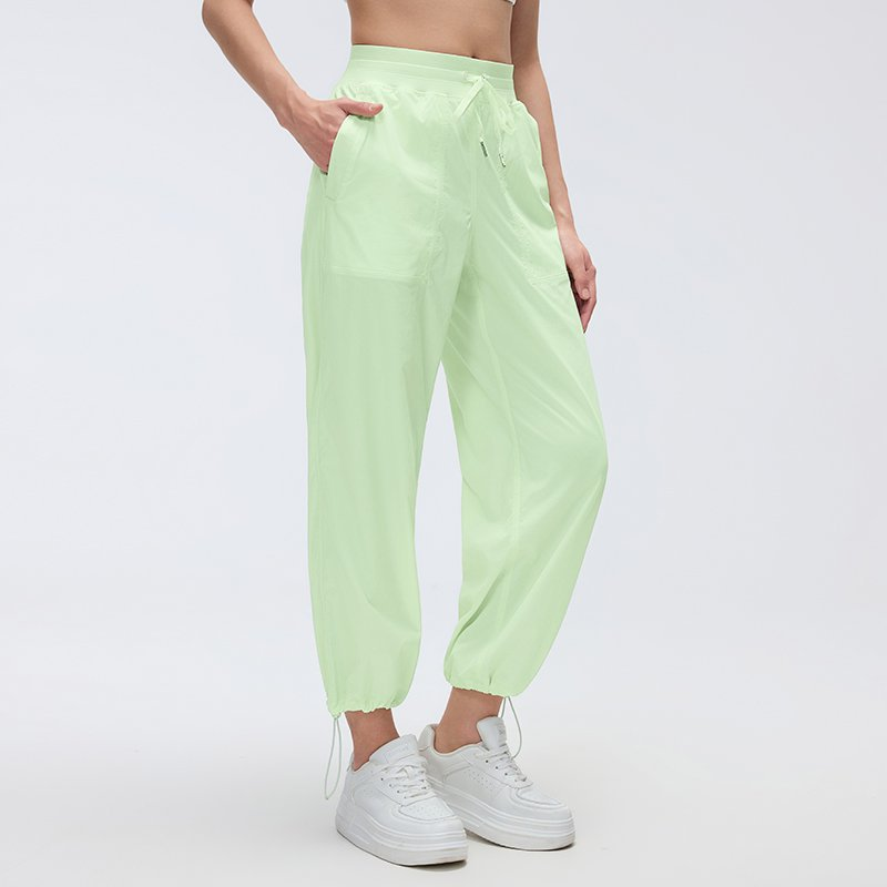 Loose Track Fitness Pants - Image 4