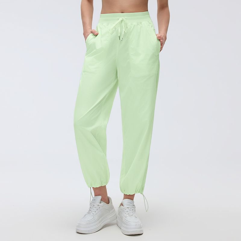 Loose Track Fitness Pants - Image 5