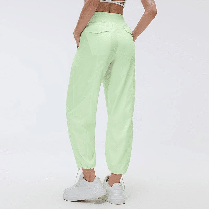 Loose Track Fitness Pants - Image 6