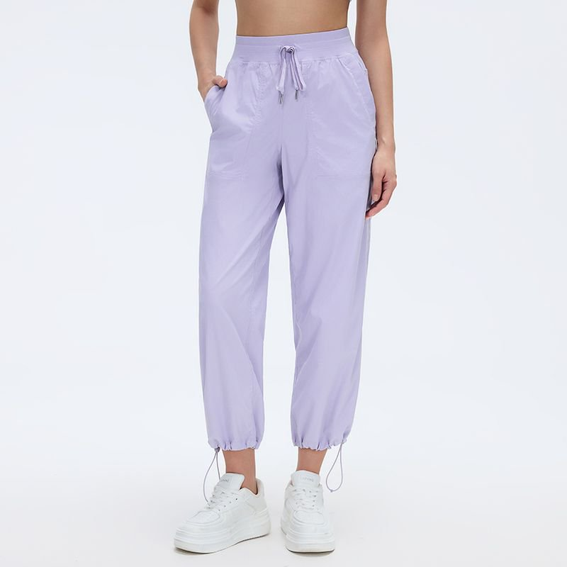 Loose Track Fitness Pants - Image 7