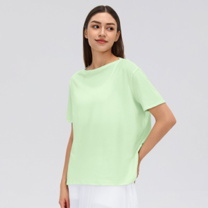 Thin Loose T shirt Outdoor