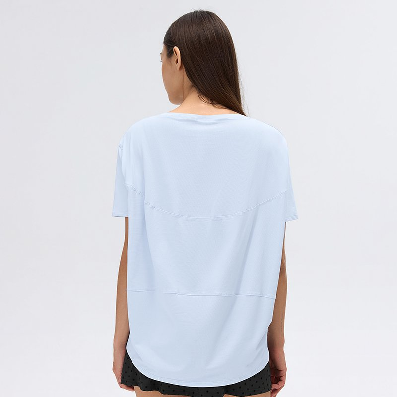 Thin Loose T shirt Outdoor - Image 3