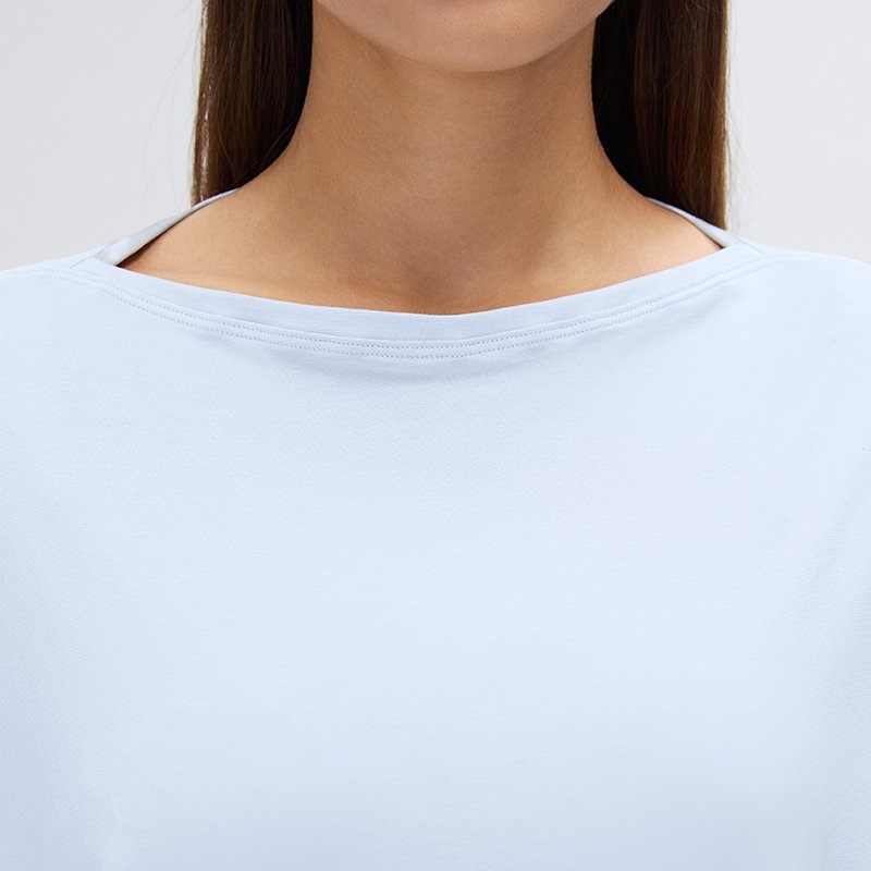 Thin Loose T shirt Outdoor - Image 8