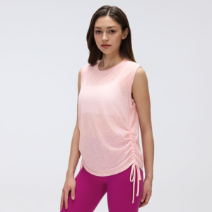Thin Breathable Yoga Top