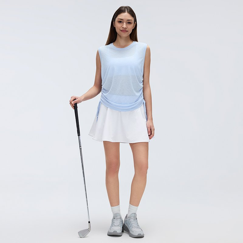 Thin Breathable Yoga Top - Image 5