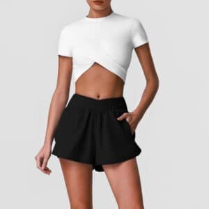 Breathable Slim Fitness Set